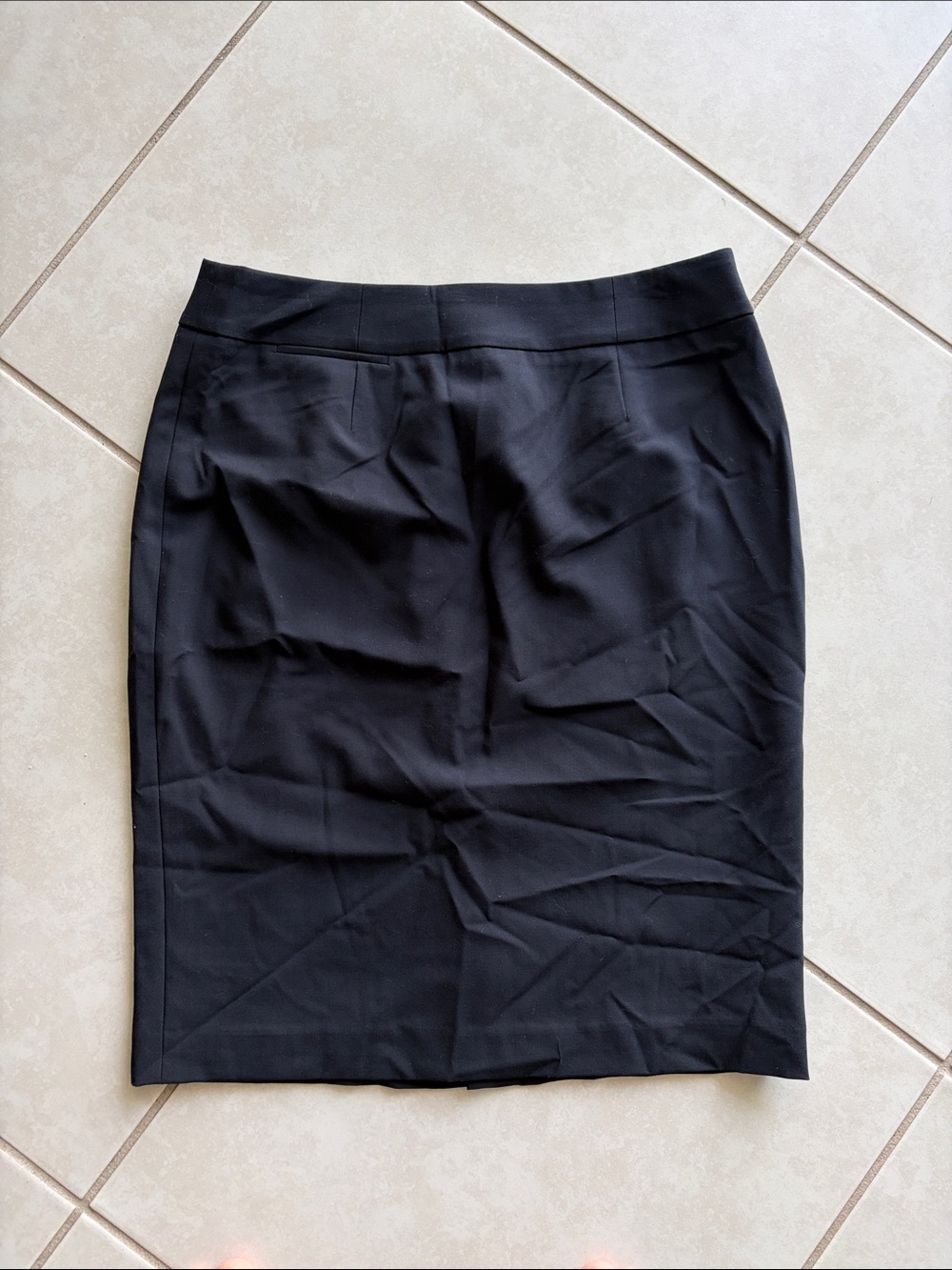 Calvin klein Classic Black  Skirt - Women size 10 in excellent condition